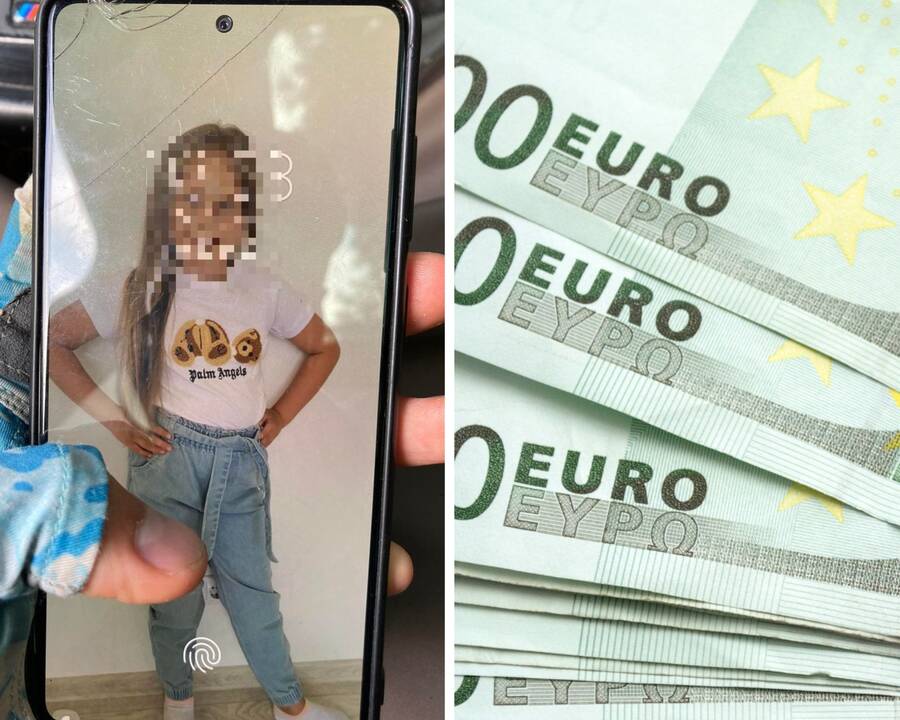 Telefoną ir pinigus radęs vyras iškart ėmė ieškoti savininkų: gal geras pavyzdys užkrės kitus
