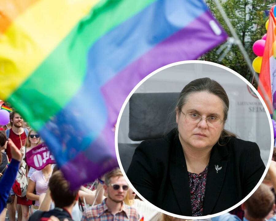 A. Širinskienė įsakymą dėl translyčių vardų keitimo laiko antikonstituciniu: žada kreiptis į teismą