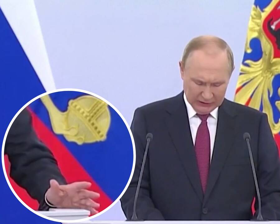 Vladimiras Putinas