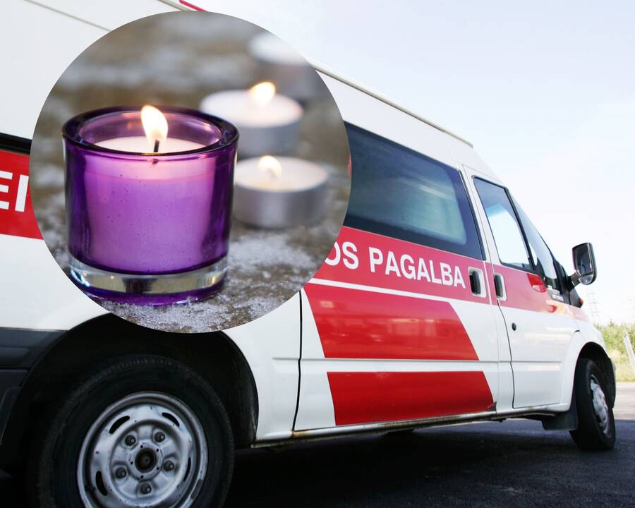Tragedija Molėtų rajone – nuo kelio nuvažiavusiame automobilyje rastas negyvas vyras