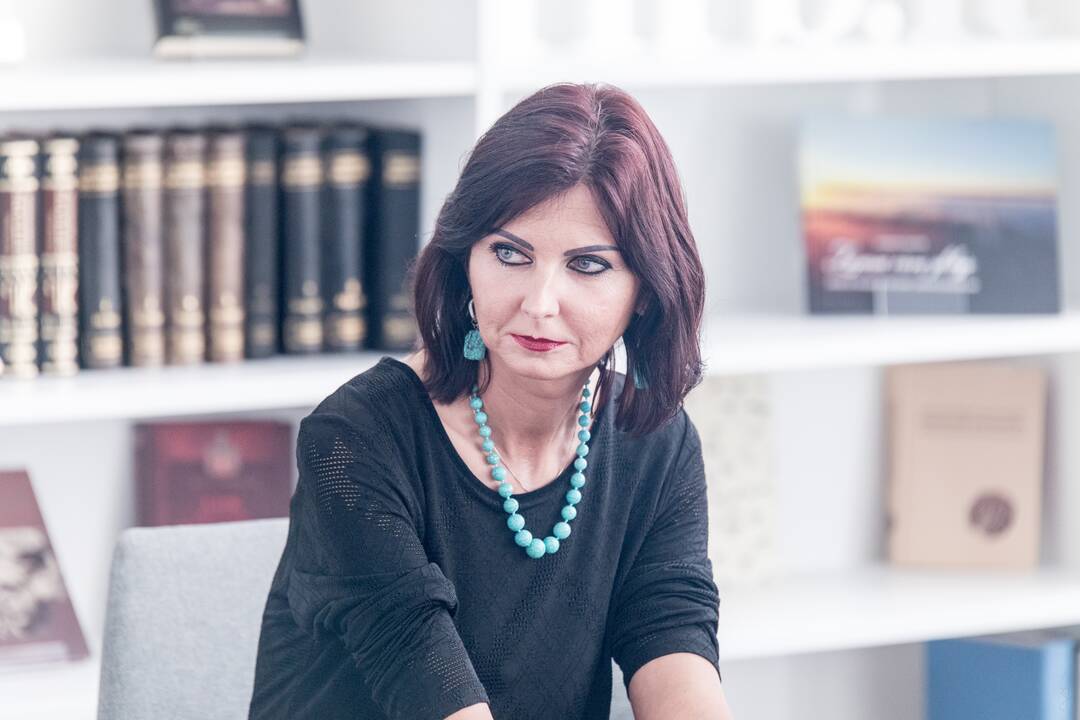 Apibūdino: „Paauglys – vaiko ir suaugusiojo mozaika, dėl to jo elgesys sunkiai prognozuojamas“, – sako V.Mažeikienė.