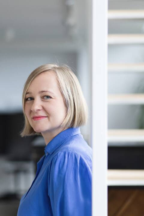 Iš kairės: Eglė Maceinaitė, Ona Kotryna Dikavičiūtė, Vilma Levickaitė