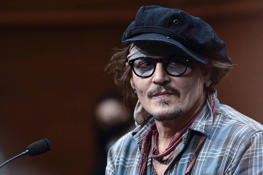 Johnny Deppas 