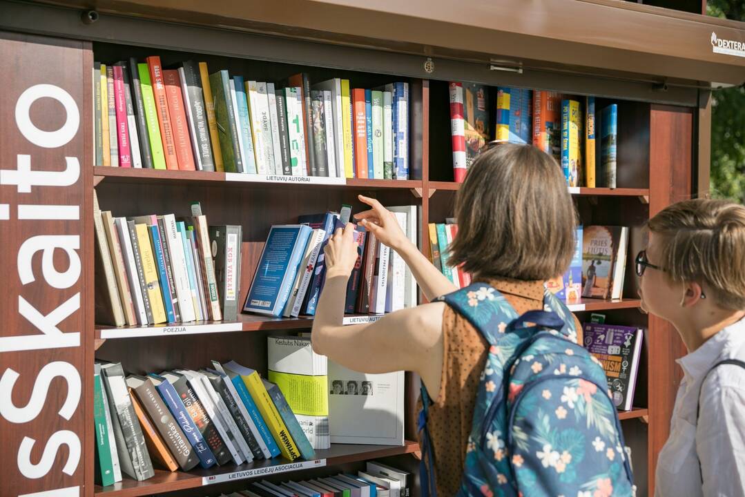 Sostinėje steigiama viešoji įstaiga „Vilnius UNESCO literatūros miestas“