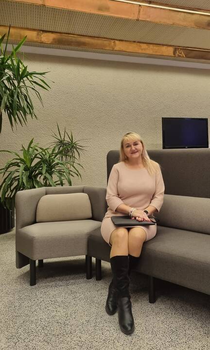 Nauda: A. Bereišienė sako, kad kolekcionuoti jai – atgaiva, malonus užsiėmimas.