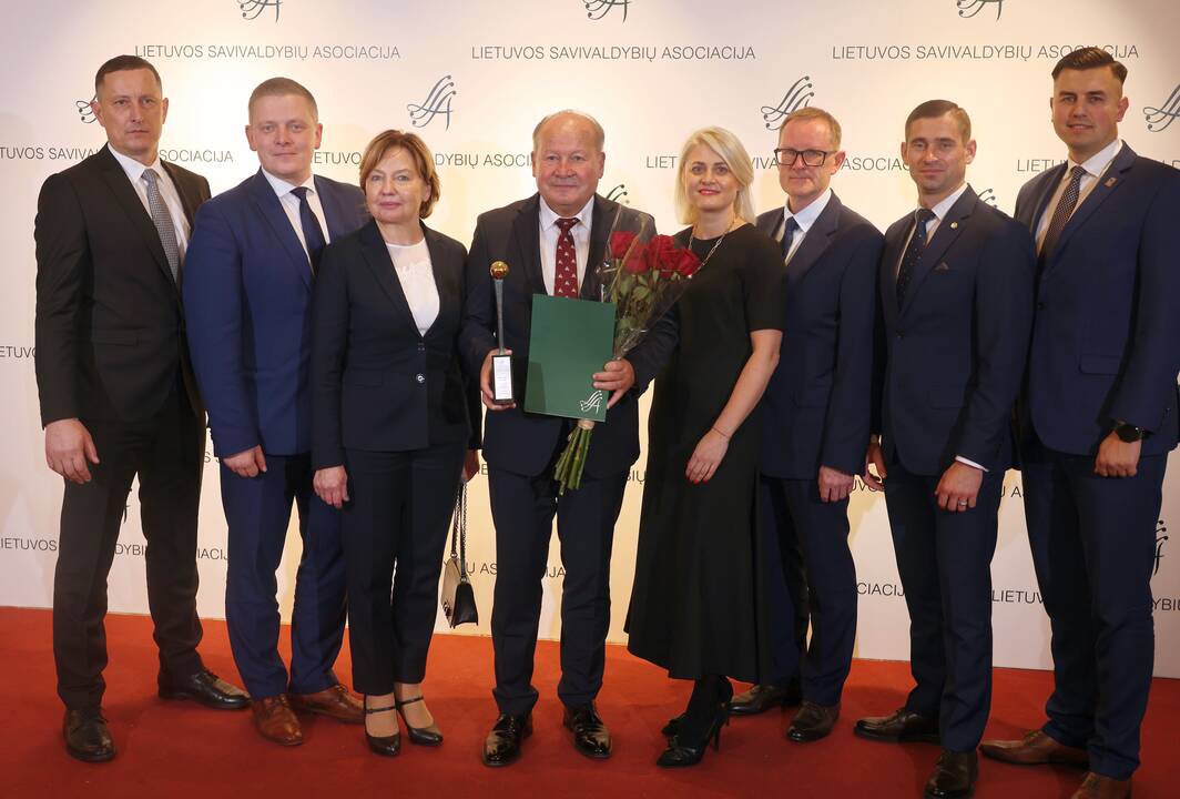 Vyksmas: visus metus pakaunės mieteliuose šurmuliavo Europos kultūro sostinės renginiai. 