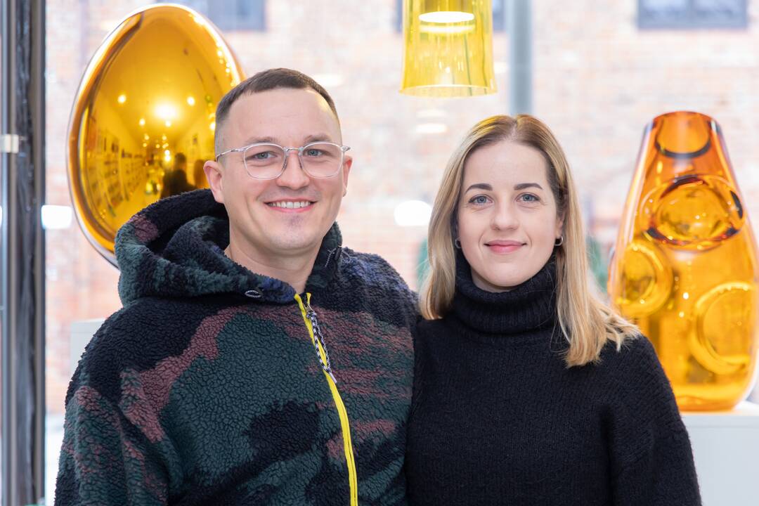  Misija: L. ir P. Rainių tikslas – šviesti žmones apie stiklo meną. 