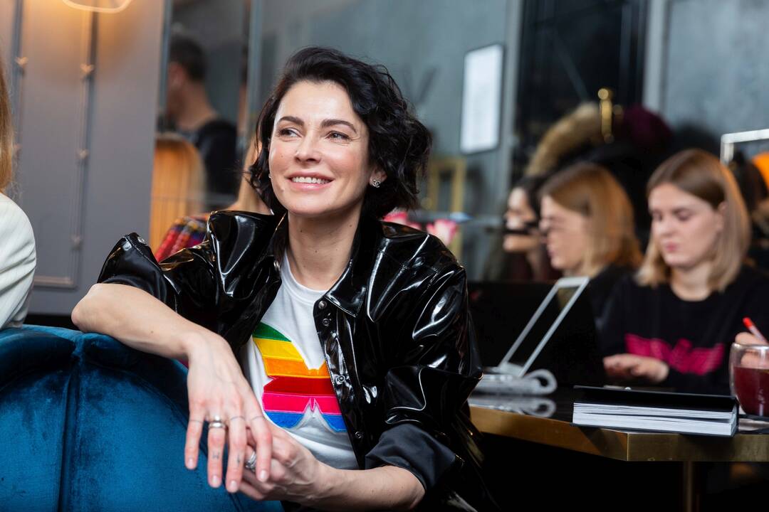 In memoriam A. Jagelavičiūtė (1980-2022)