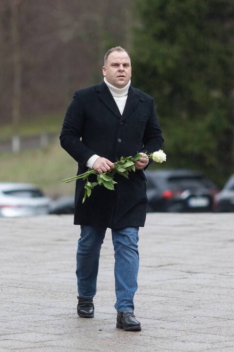 Atsisveikinimas su A. Jagelavičiūte