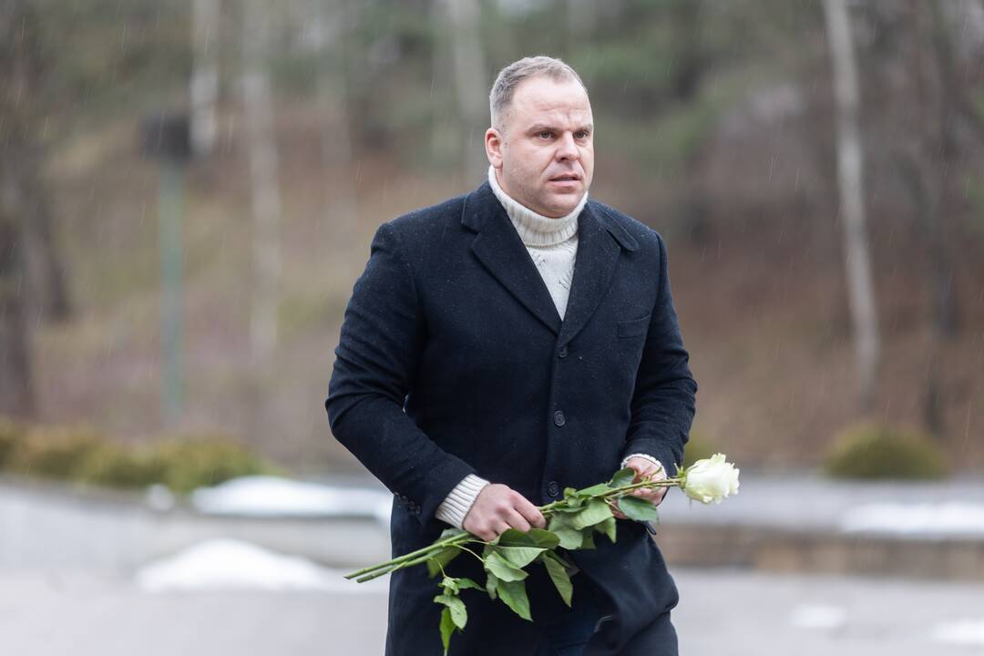 Atsisveikinimas su A. Jagelavičiūte