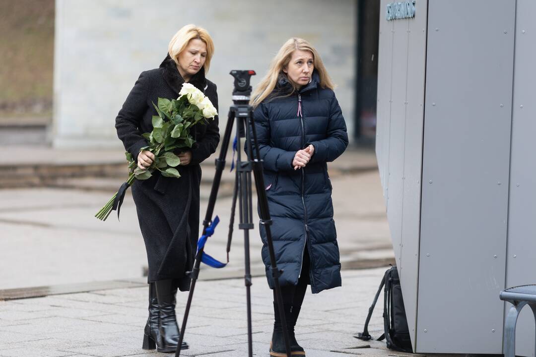 Atsisveikinimas su A. Jagelavičiūte