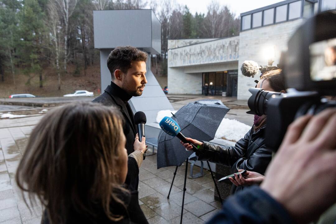 Atsisveikinimas su A. Jagelavičiūte