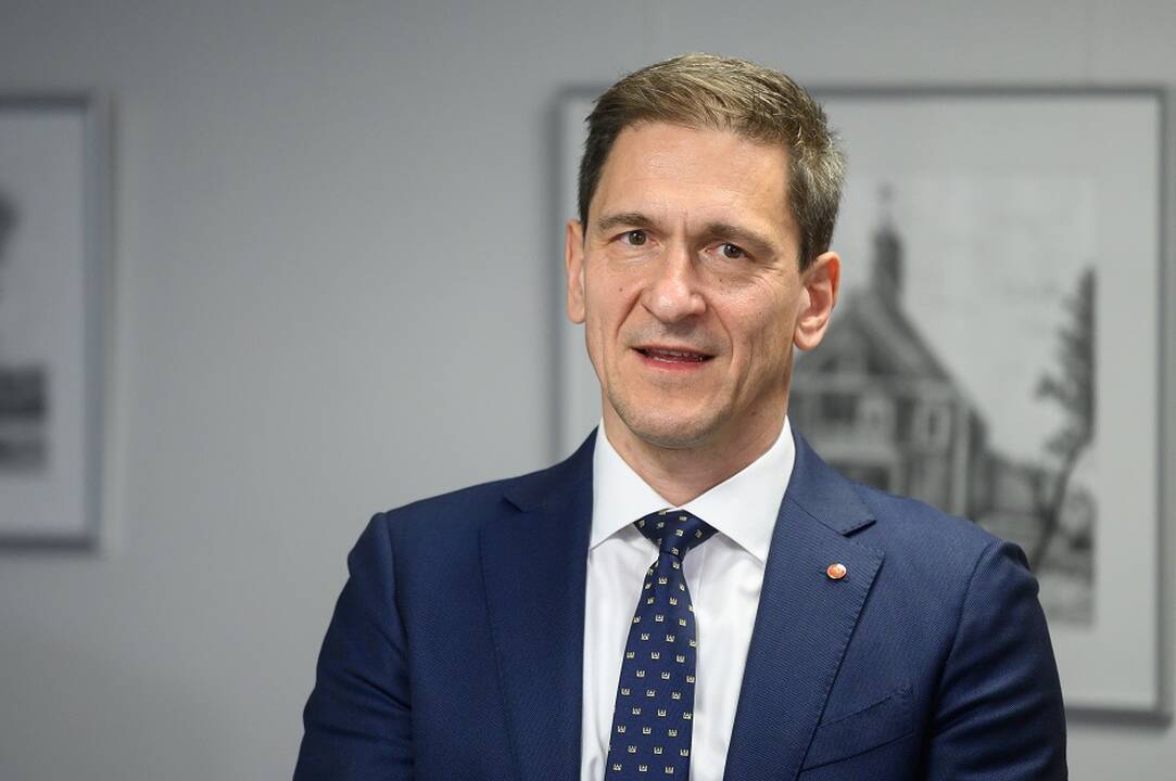 Dainius Kreivys.