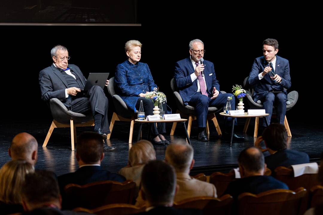  Tarptautinė konferencija „Europos atsakas. Karas Ukrainoje ir nauji iššūkiai“      