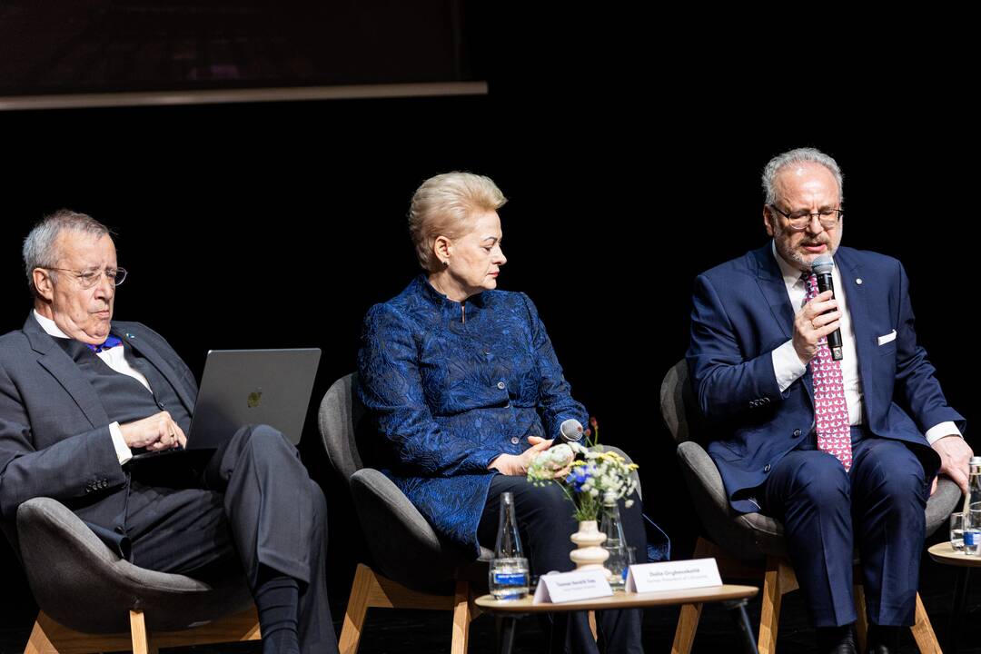  Tarptautinė konferencija „Europos atsakas. Karas Ukrainoje ir nauji iššūkiai“      