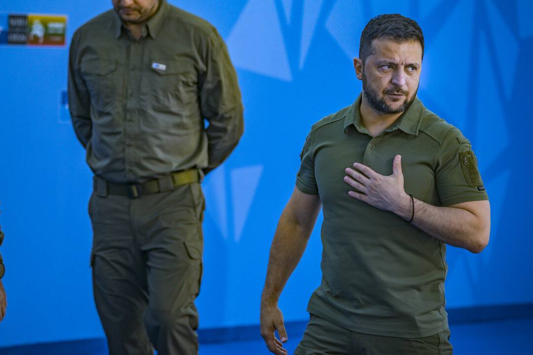 504-oji karo Ukrainoje diena