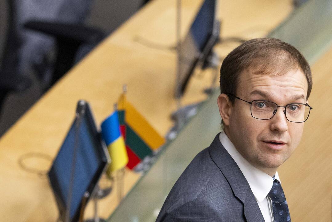  V. Gapšys ketvirtadienį iš kalėjimo pristatytas į Seimą