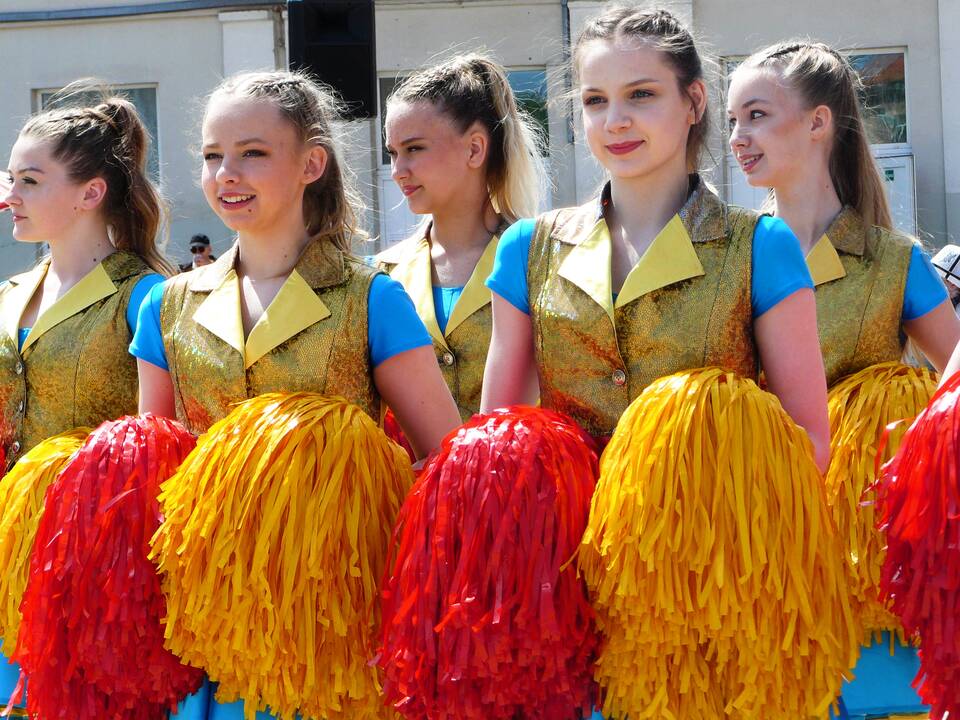 Festivalis „Tautinių kultūrų diena“ Klaipėdoje