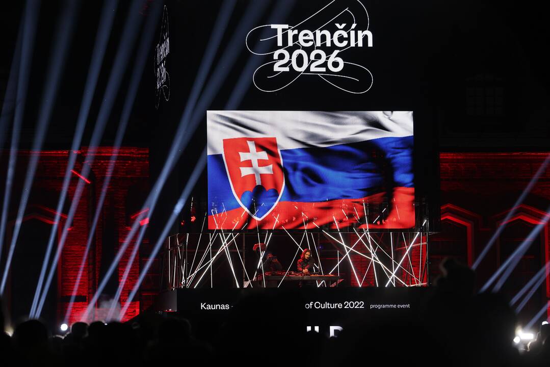 Vyksmas: visus metus pakaunės mieteliuose šurmuliavo Europos kultūro sostinės renginiai. 