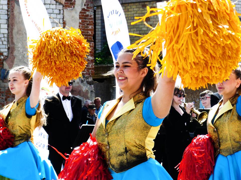 Festivalis „Tautinių kultūrų diena“ Klaipėdoje