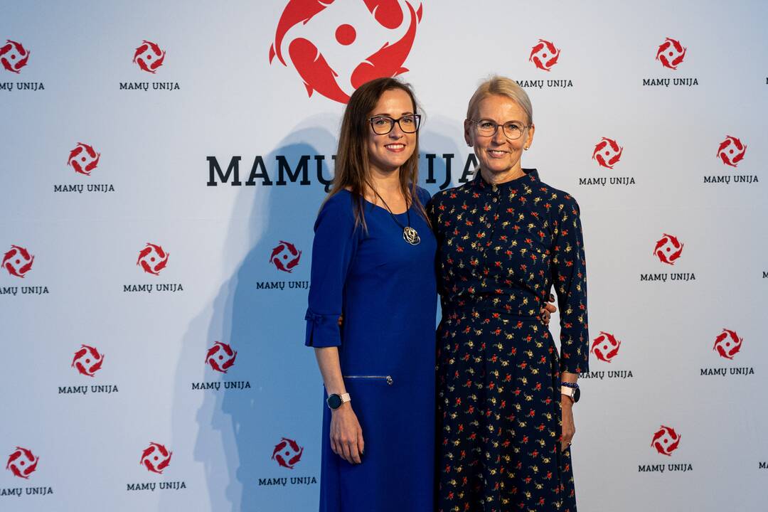  „Mamų unijos“ reabilitacijos centro atidarymas
