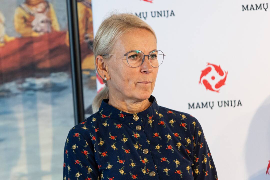  „Mamų unijos“ reabilitacijos centro atidarymas