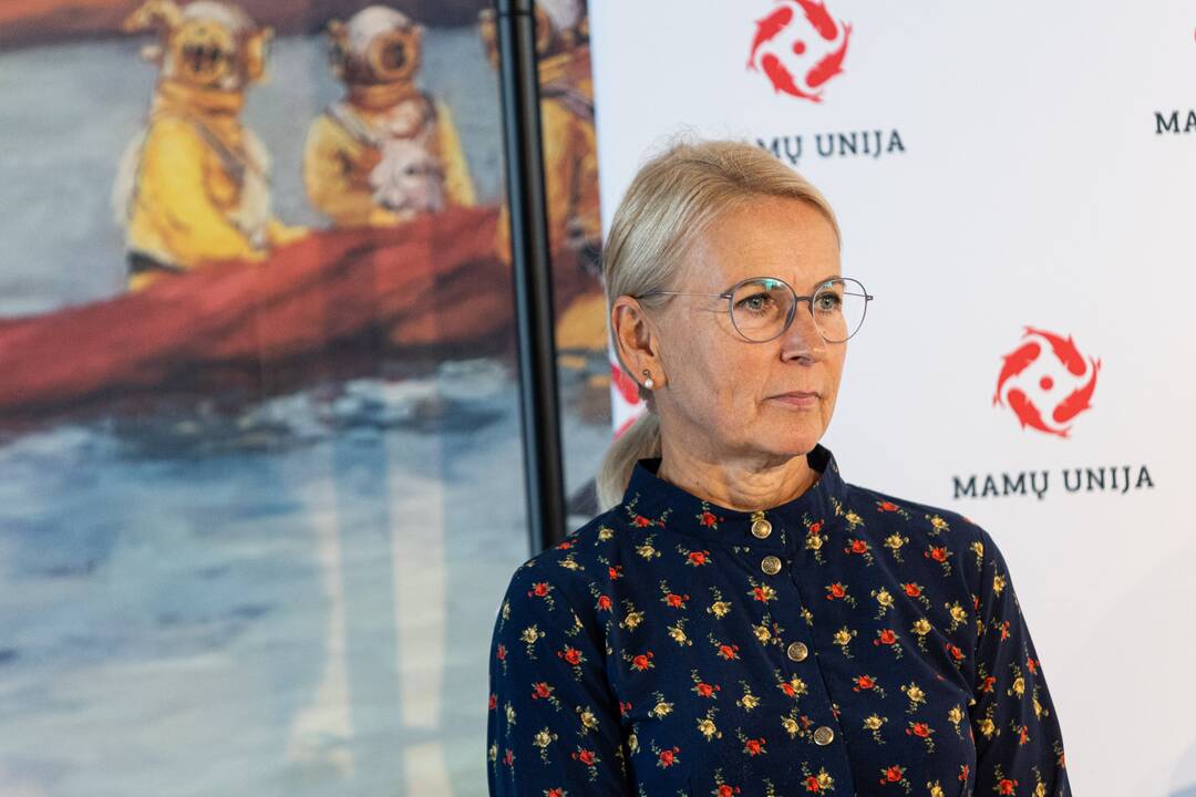  „Mamų unijos“ reabilitacijos centro atidarymas