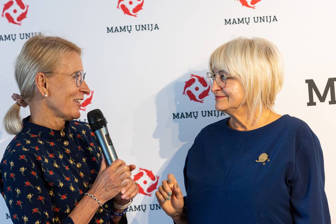  „Mamų unijos“ reabilitacijos centro atidarymas