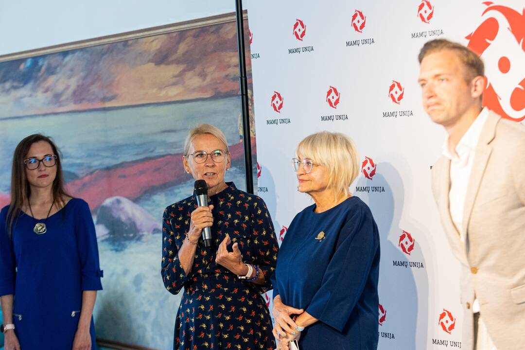  „Mamų unijos“ reabilitacijos centro atidarymas