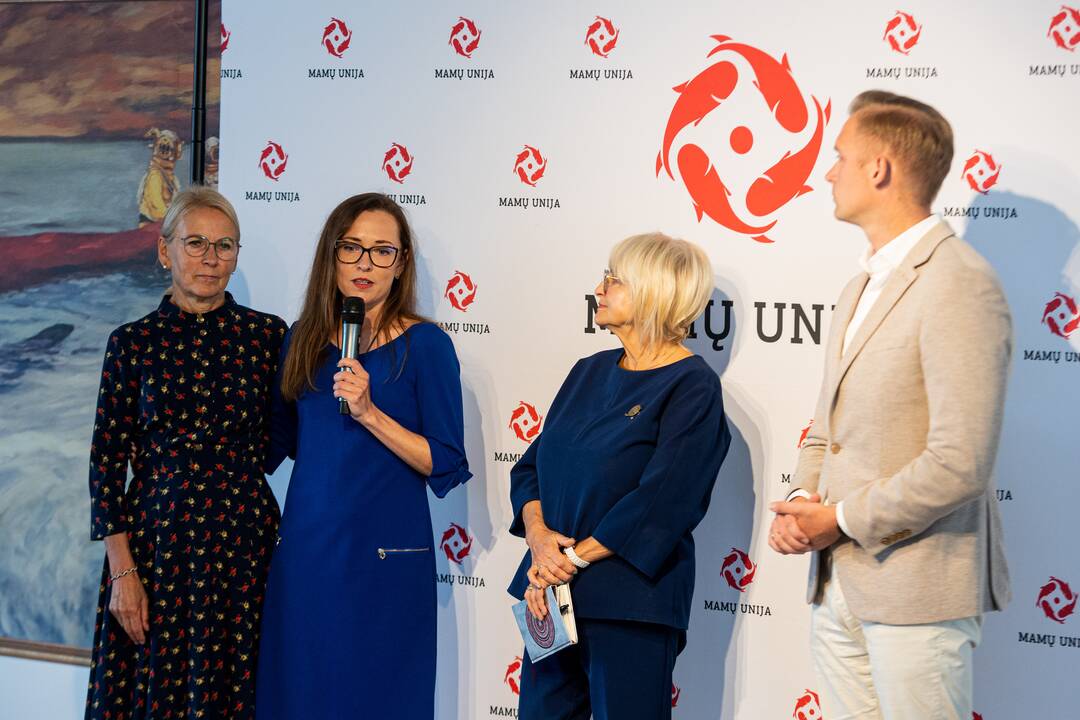  „Mamų unijos“ reabilitacijos centro atidarymas