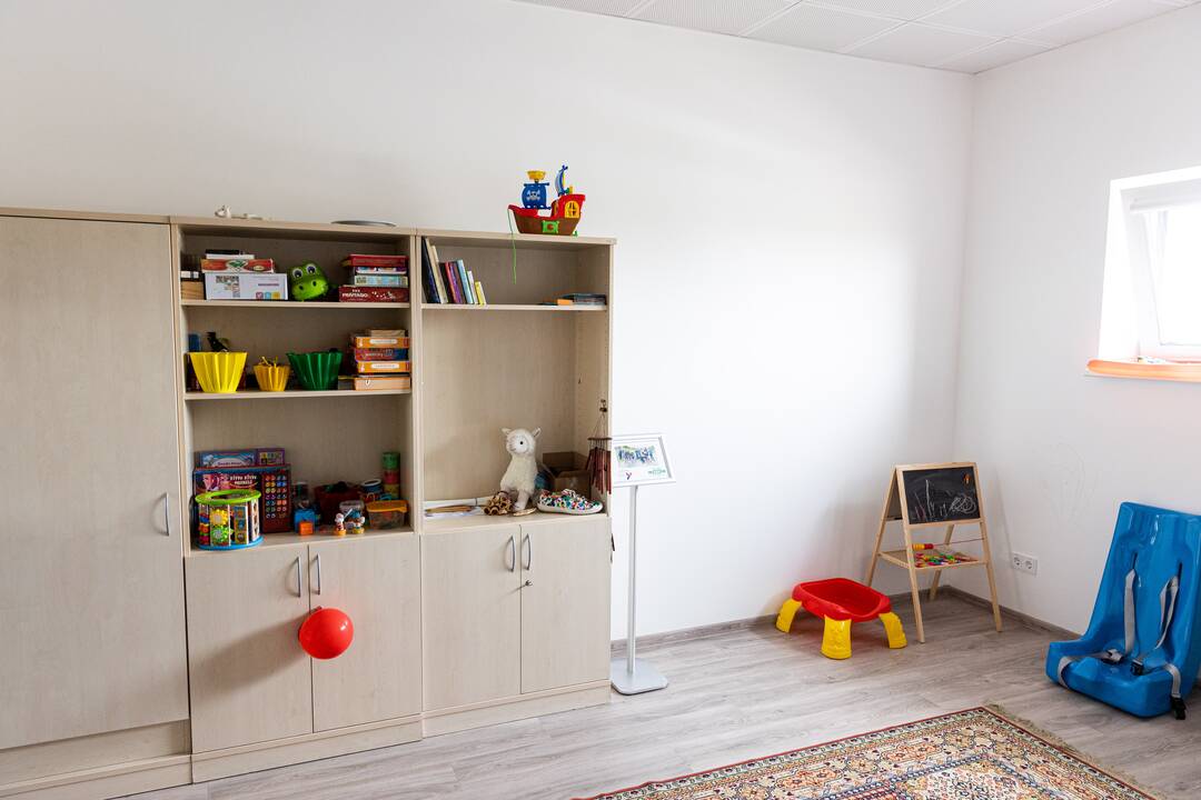  „Mamų unijos“ reabilitacijos centro atidarymas