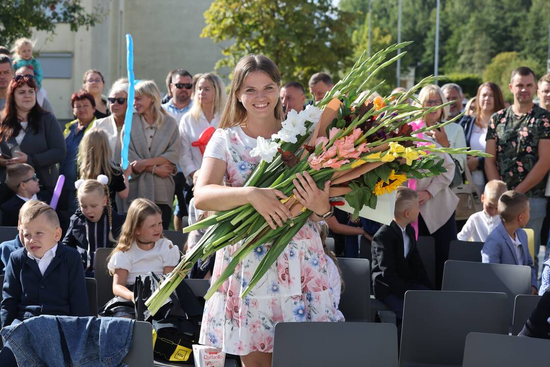 Vyksmas: visus metus pakaunės mieteliuose šurmuliavo Europos kultūro sostinės renginiai. 