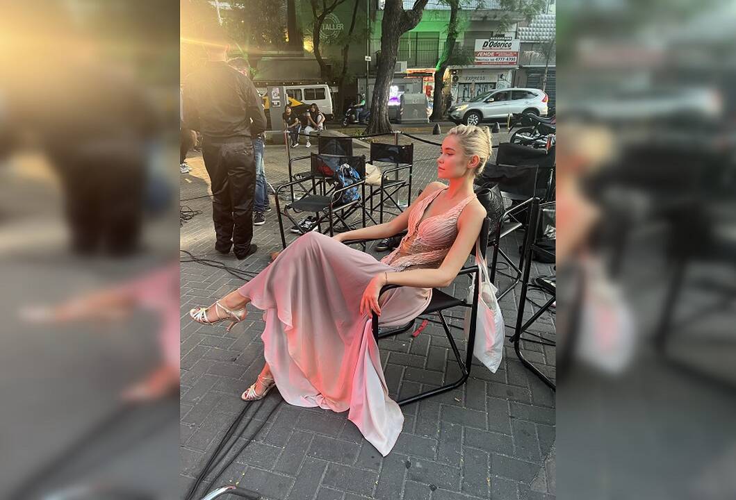 Dijora Petrikonytė. 