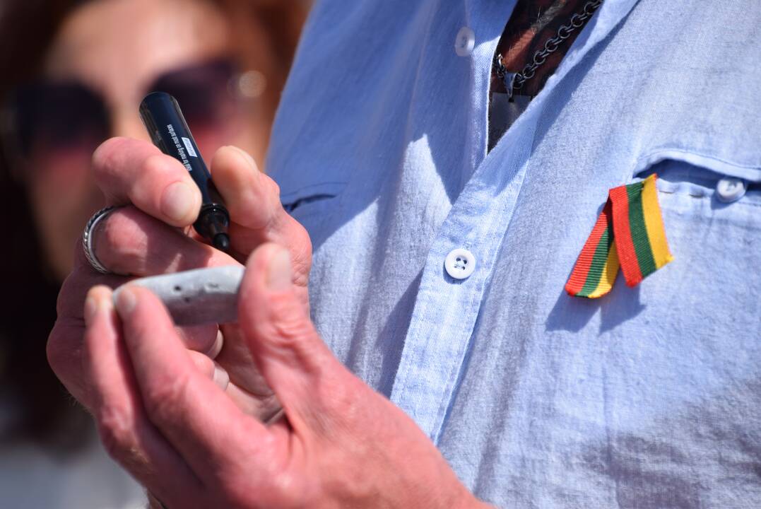 Valstybės dienos šventė Klaipėdoje