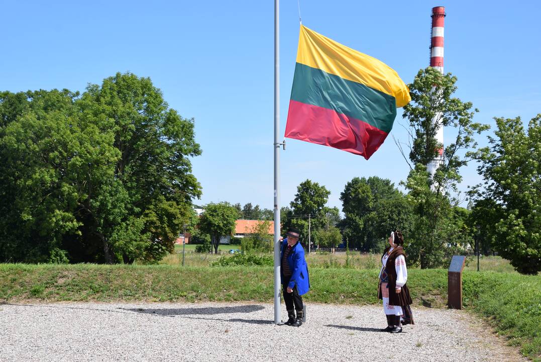 Valstybės dienos šventė Klaipėdoje