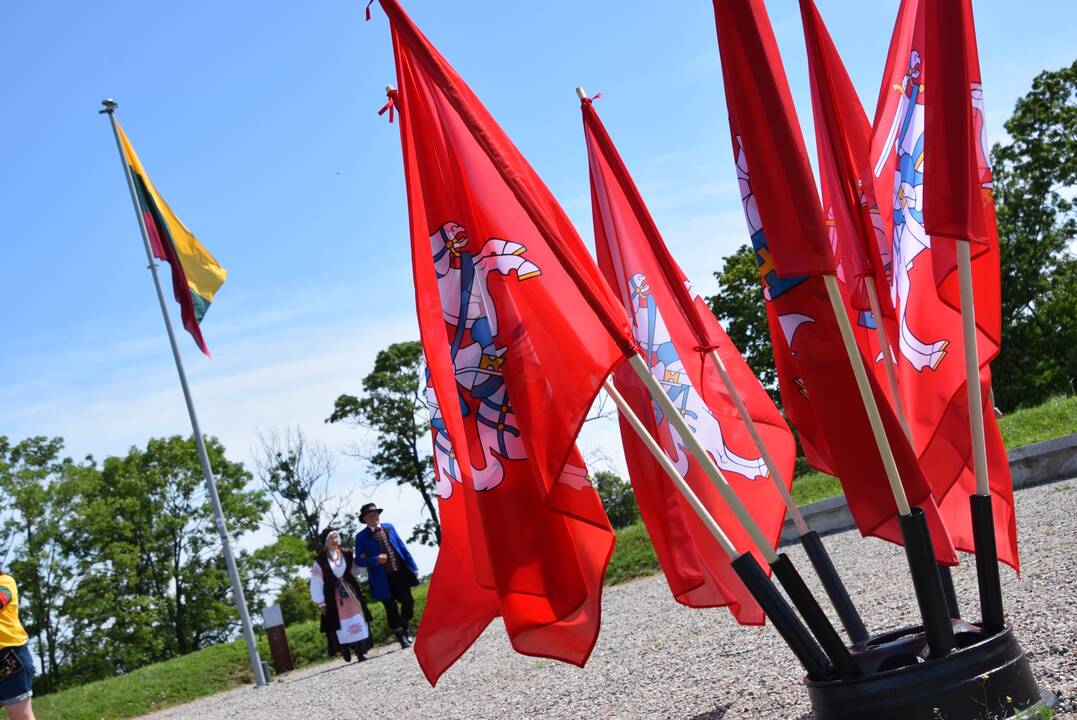 Valstybės dienos šventė Klaipėdoje