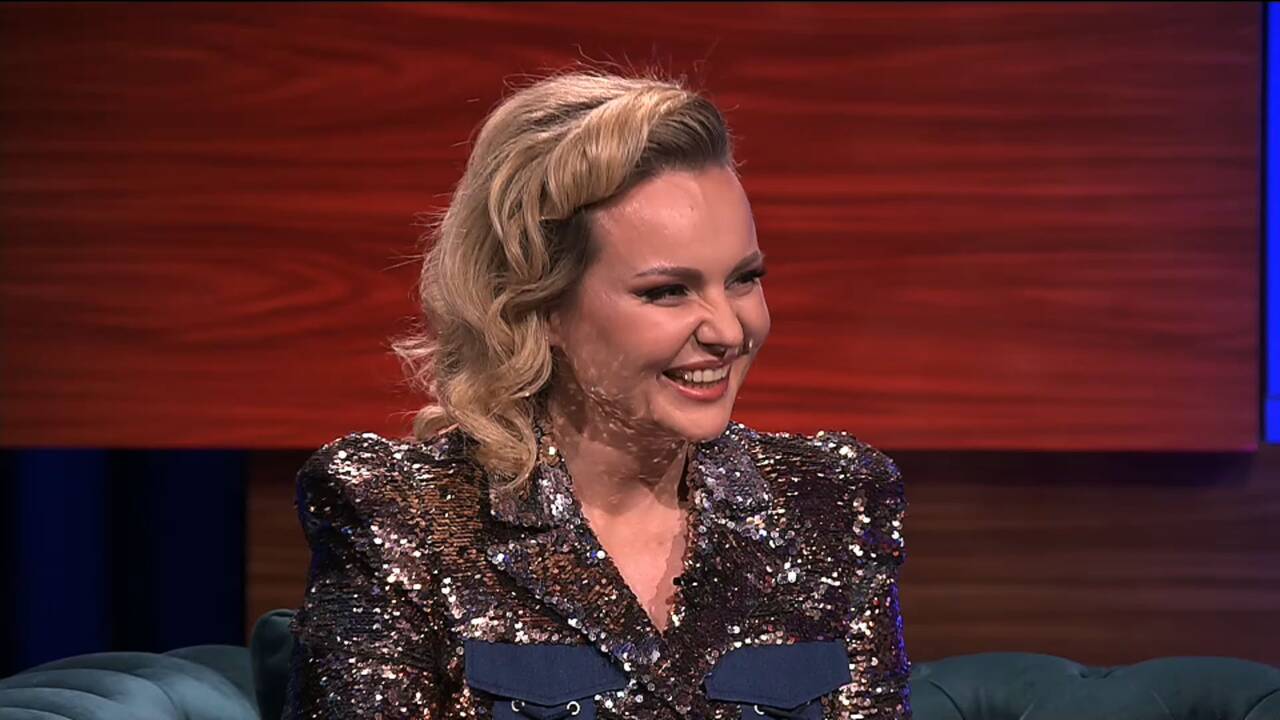 Renata Norvilė. 