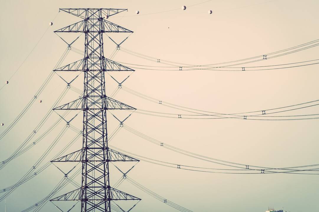 Ministerija: naujas elektros perdavimo tinklų projektas sustiprins nacionalinę sistemą