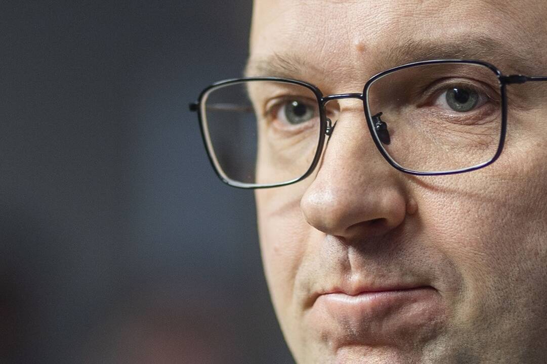 Vytautas Gapšys.