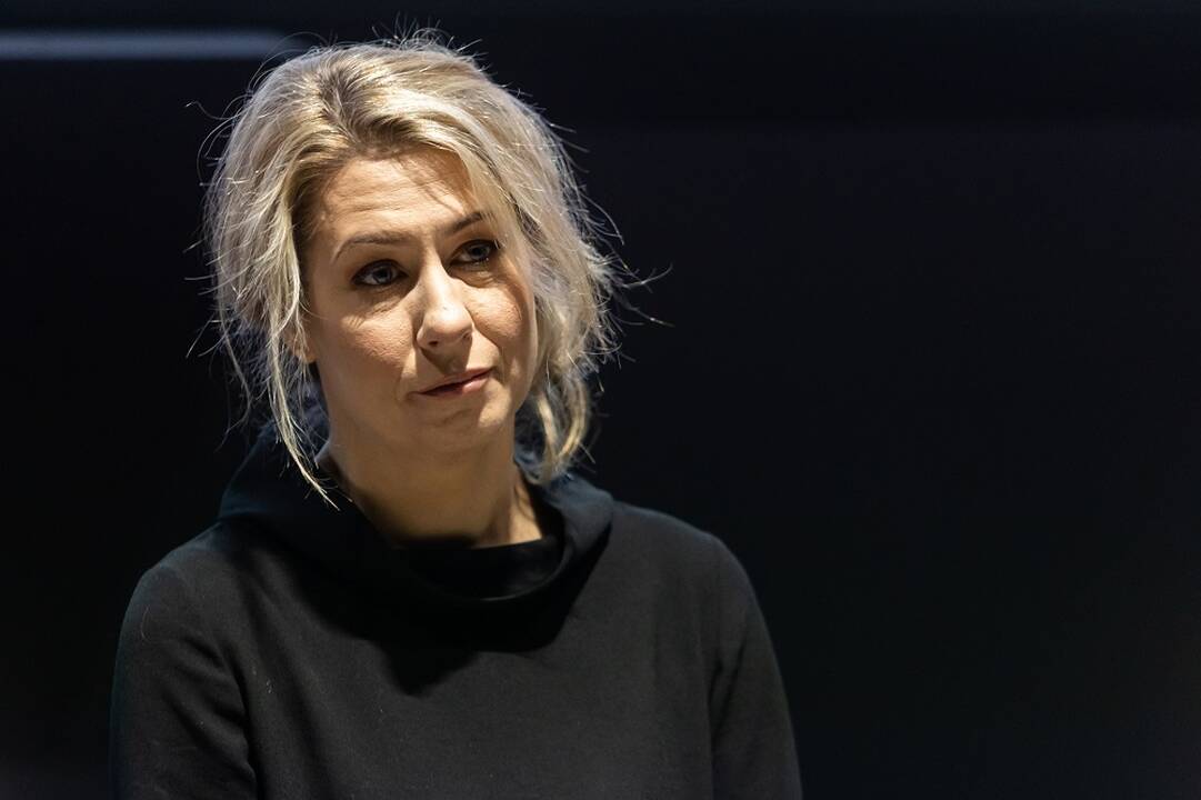Giedrė Žickytė.