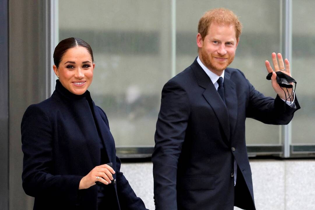 Britų princas Harry nebeturės namų karališkosiose valdose Vindzore