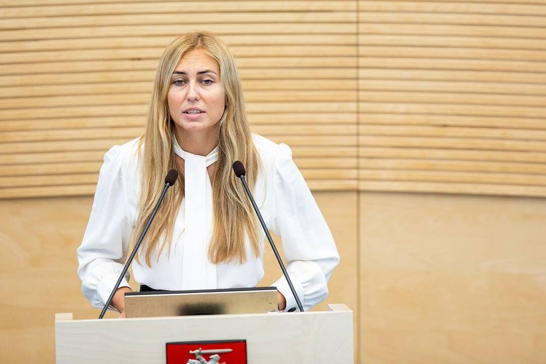 Ieva Pakarklytė