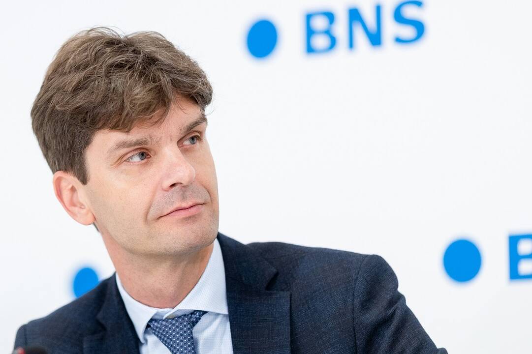 Ignas Vėgėlė.