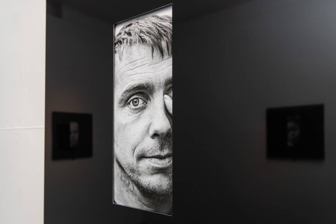 Mintis: R.Ščerbauskas fotografuodamas nieko nežinojo apie fotografuojamų žmonių skaudžias patirtis.