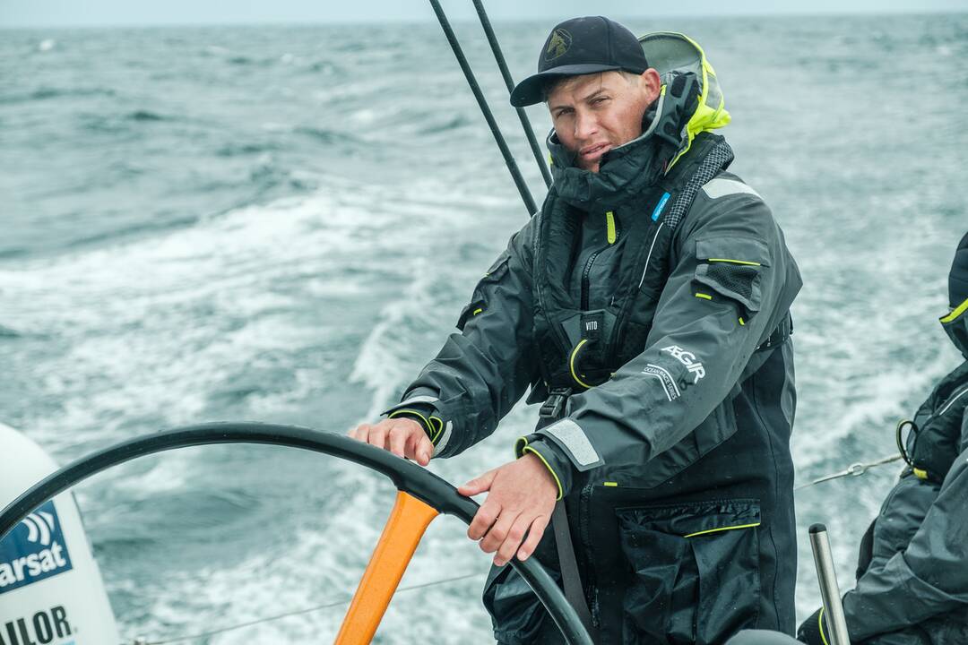 Išbandymas: Lietuvos buriuotojai dalyvaus trijuose „The Ocean Race“ etapuose.  