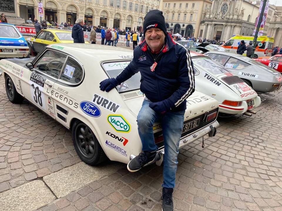 Žygis: lenkas M. Kumiega ir ukrainietė S. Kravs į Monte Karlą atriedėjo 1932-ųjų „Peugeot 201 Coupe“.