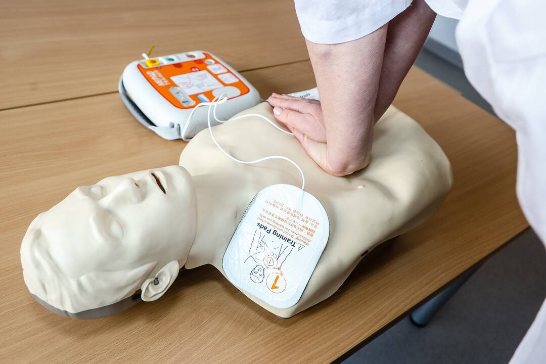 Patogu: visi reikiami tyrimai KMP Darbo medicinos centre atliekami vieno apsilankymo metu.