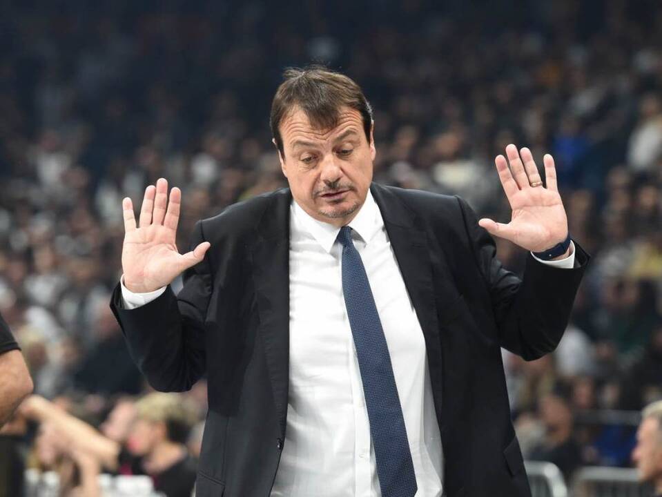 Revanšas: „Žalgiriui“ pergalingą tašką per dvikovą su „Maccabi“ pelnė I. Tayloras.  