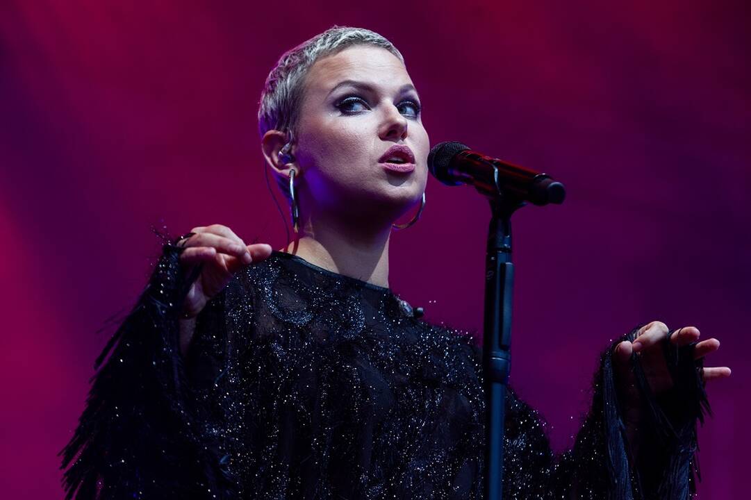 Justė Arlauskaitė-Jazzu.
