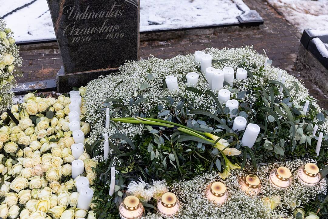 D. Čižausko laidotuvės